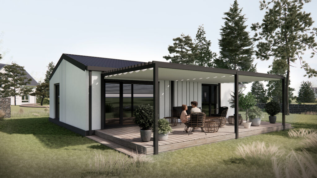 Domy modułowe jako przyszłość budownictwa jednorodzinnego
